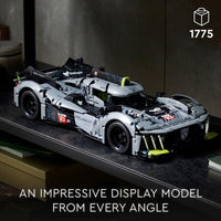 Thumbnail for LEGO Technic Peugeot 9X8 24H Le Mans Hybrid Hypercar (1775 Piezas) - KATZER
