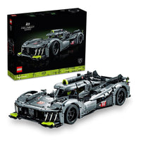 Thumbnail for LEGO Technic Peugeot 9X8 24H Le Mans Hybrid Hypercar (1775 Piezas) - KATZER