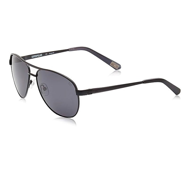 Lentes De Sol Armature 004P Lunas Negras Polarizadas - KATZER