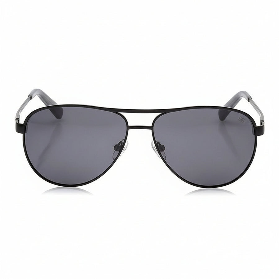 Lentes De Sol Armature 004P Lunas Negras Polarizadas - KATZER