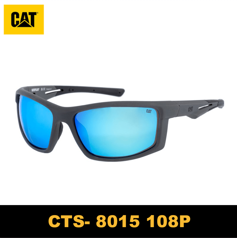 Lentes De Sol CPS - 8015 - 108P - LQ Lunas azulinas Polarizadas - KATZER