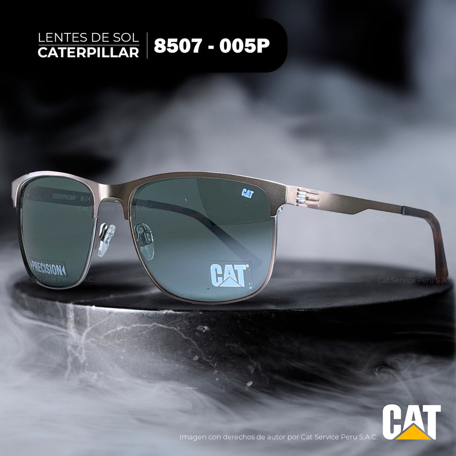 Lentes De Sol CPS - 8507 - 005P Lunas Negro Polarizadas - KATZER