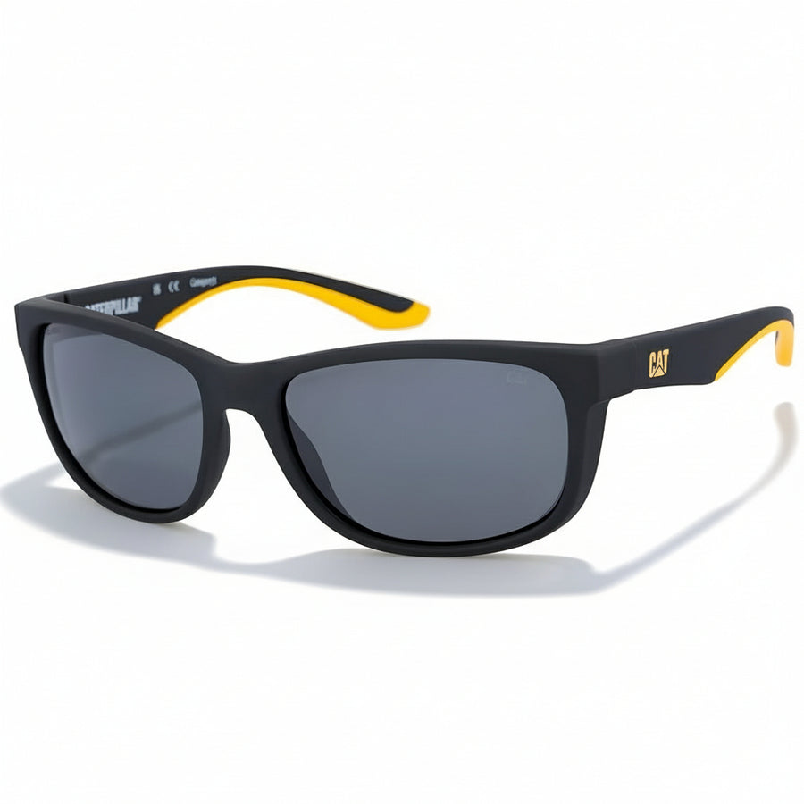 Lentes De Sol CTS - 8011 - 104P Lunas Negras Polarizadas - KATZER