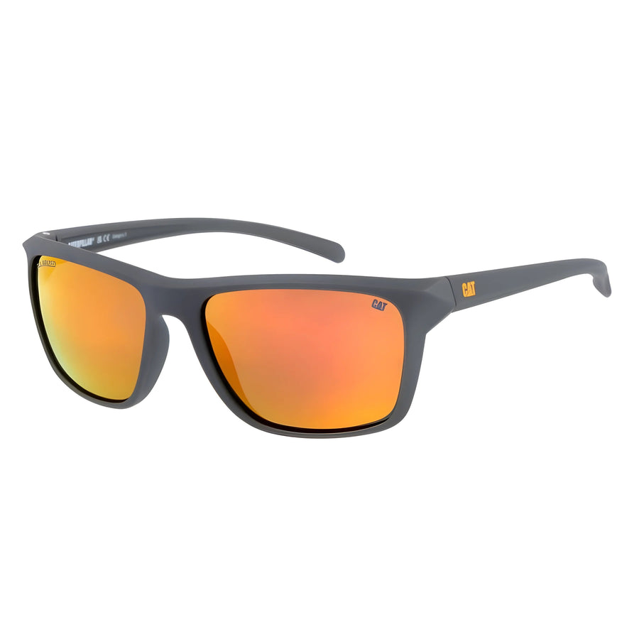 Lentes De Sol CTS - 8012 - 108P - LQ Lunas Naranjas Polarizadas (Liquidación) - KATZER