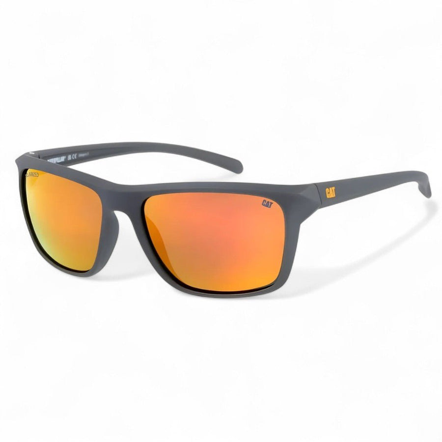 Lentes De Sol CTS - 8012 - 108P Lunas Naranjas Polarizadas - KATZER