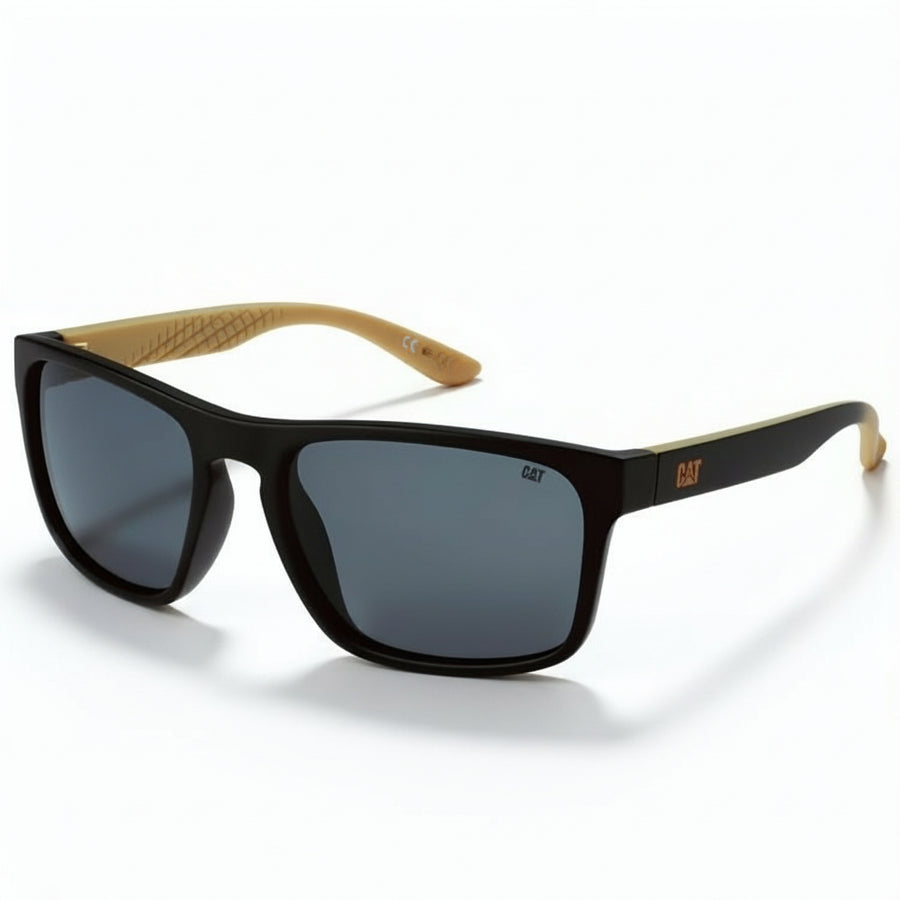 Lentes De Sol CTS - 8017 - 104P Lunas Grises Oscuras Polarizadas - KATZER