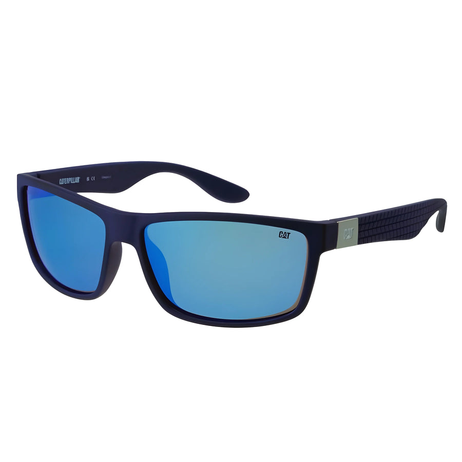 Lentes De Sol CTS - 8018 - 106P Lunas Azules Polarizadas - KATZER