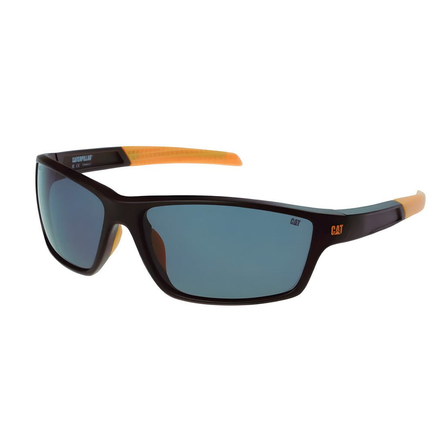 Lentes De Sol CTS - 8020 - 104P Lunas Negras Polarizadas - KATZER