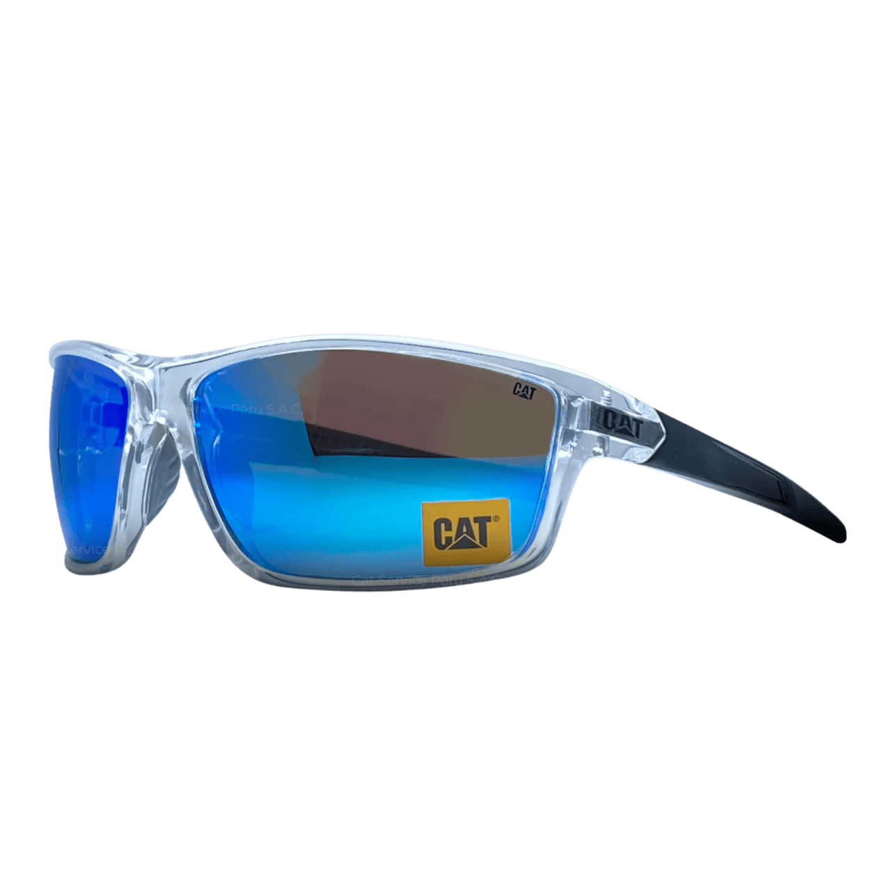 Lentes De Sol CTS - 8020 - 113P Lunas Azules Polarizadas - KATZER