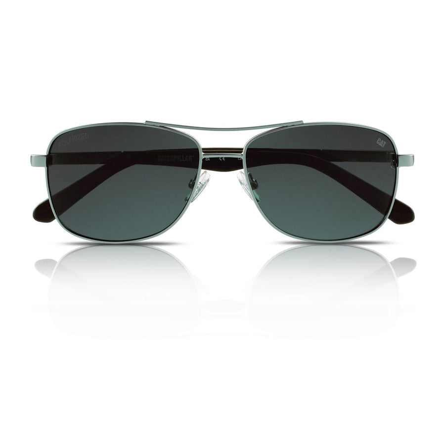 Lentes De Sol CTS - 8023 - 002P Lunas Verdes Polarizadas - KATZER