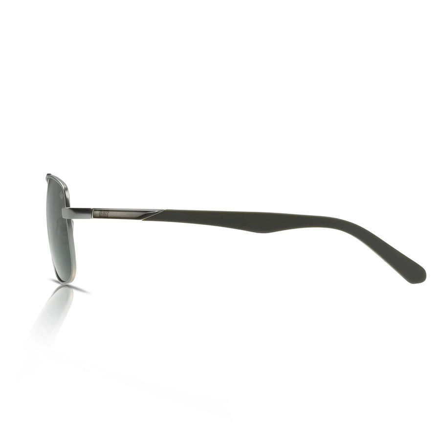 Lentes De Sol CTS - 8023 - 002P Lunas Verdes Polarizadas - KATZER