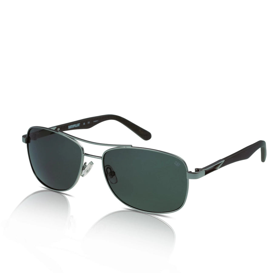 Lentes De Sol CTS - 8023 - 002P Lunas Verdes Polarizadas - KATZER