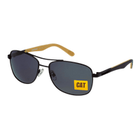 Thumbnail for Lentes De Sol CTS - 8023 - 004P Lunas Negras Polarizadas - KATZER