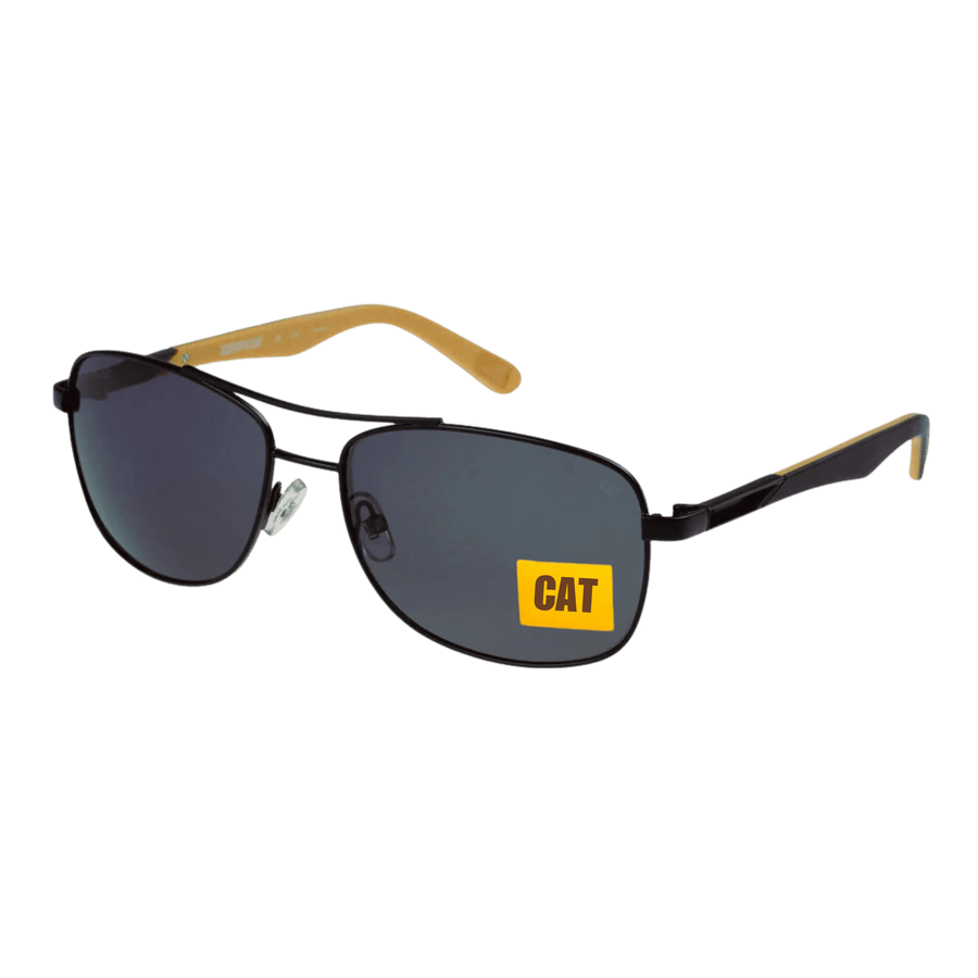 Lentes De Sol CTS - 8023 - 004P Lunas Negras Polarizadas - KATZER