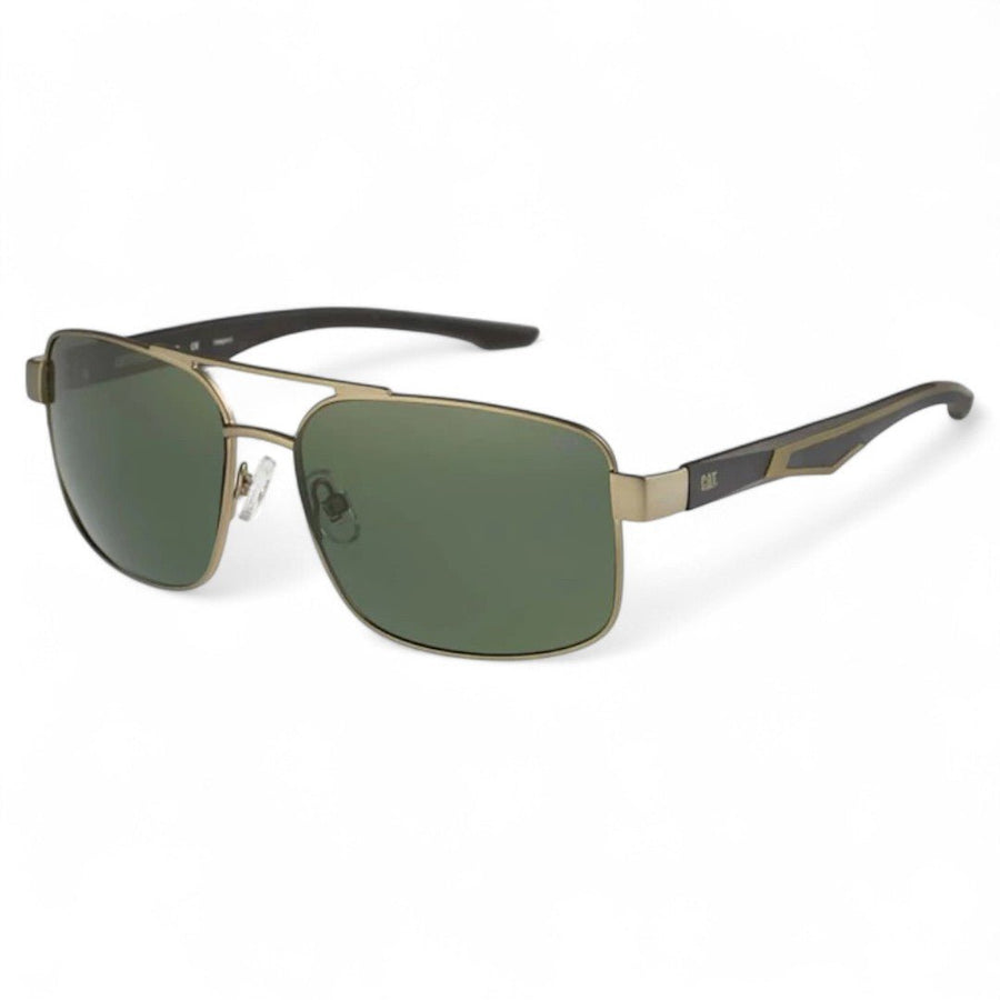 Lentes De Sol CTS - 8024 - 014P Lunas Verdes Polarizadas - KATZER