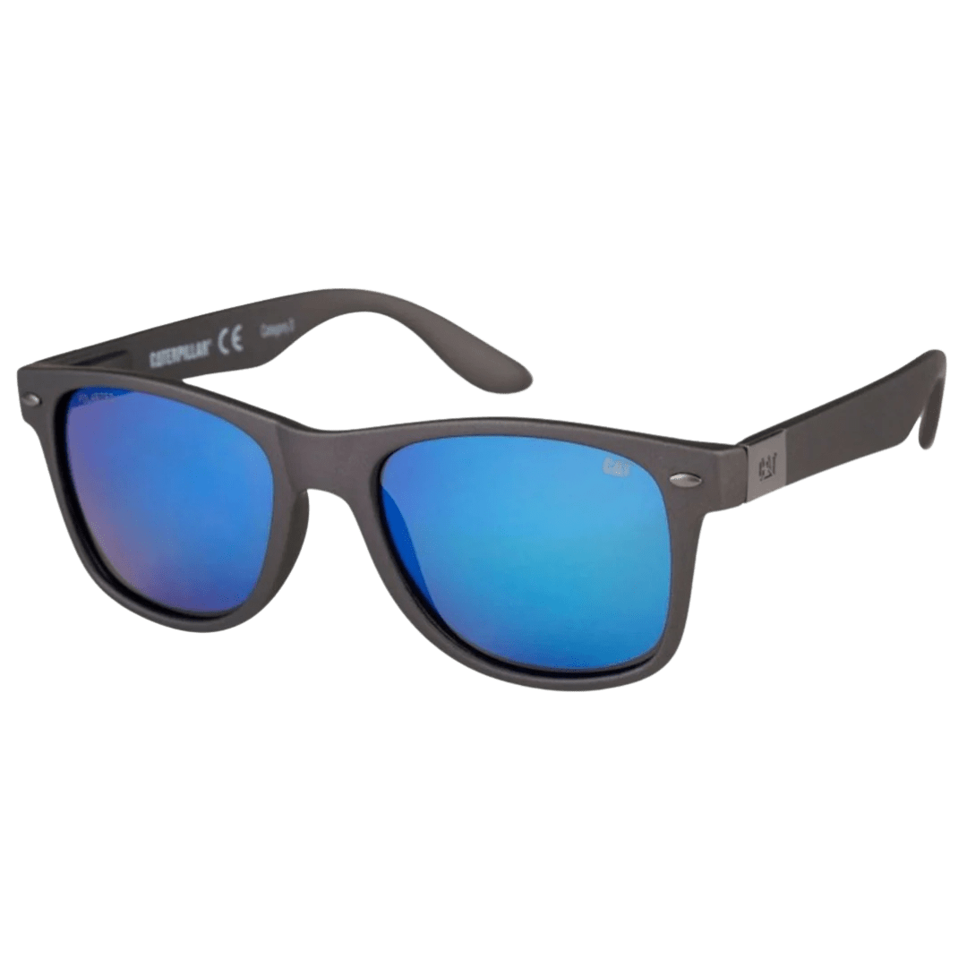 Lentes De Sol CTS Blinding 108P Lunas Azul Polarizado - KATZER