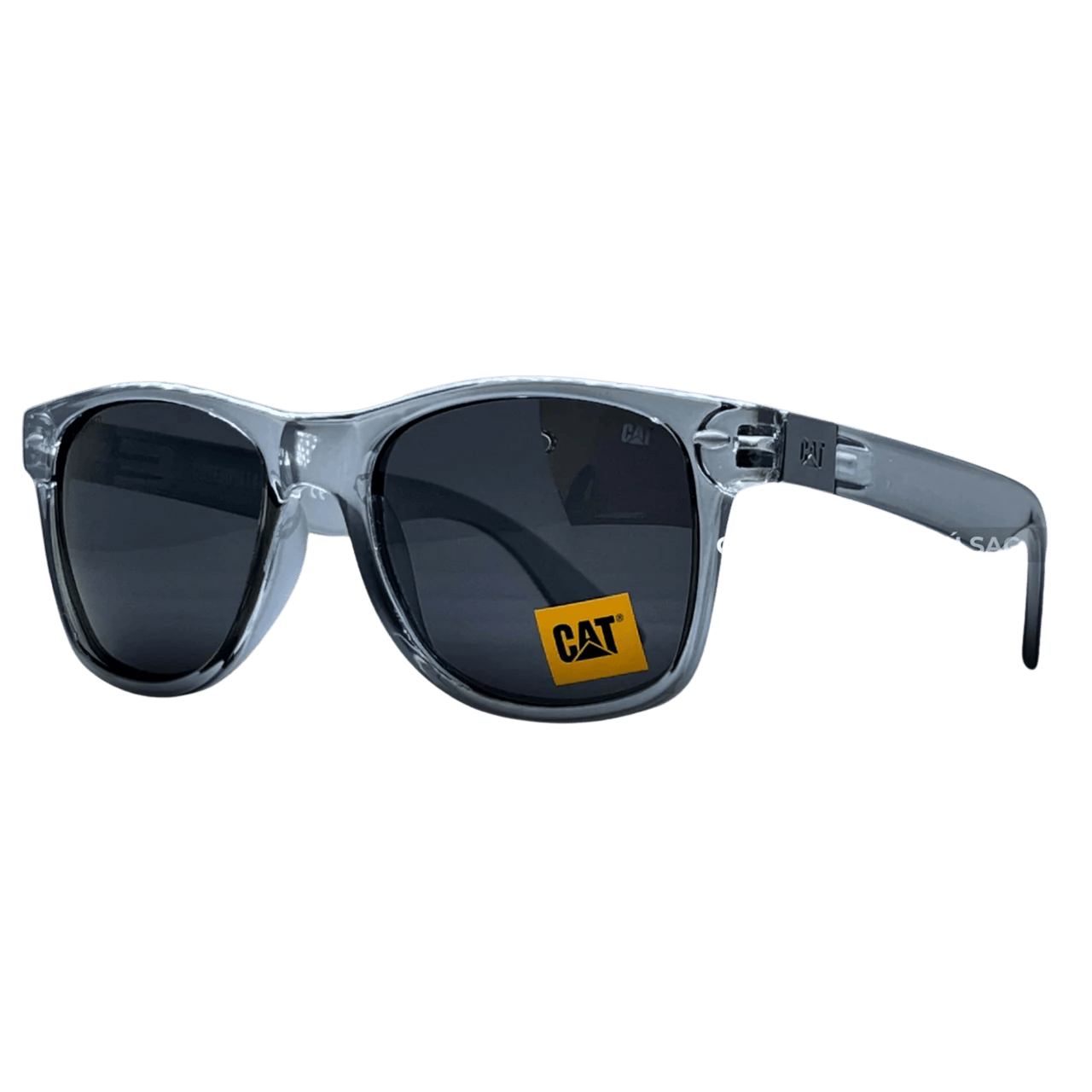 Lentes De Sol CTS Blinding 113 Lunas Grises Polarizadas - KATZER