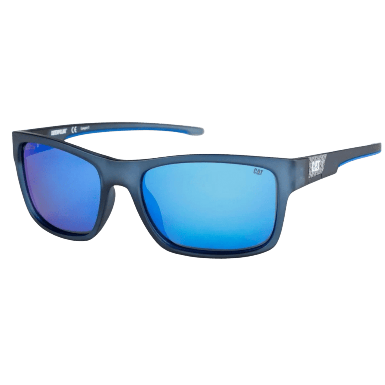 Lentes De Sol CTS - CODER - 106P Lunas Azules Polarizadas - KATZER