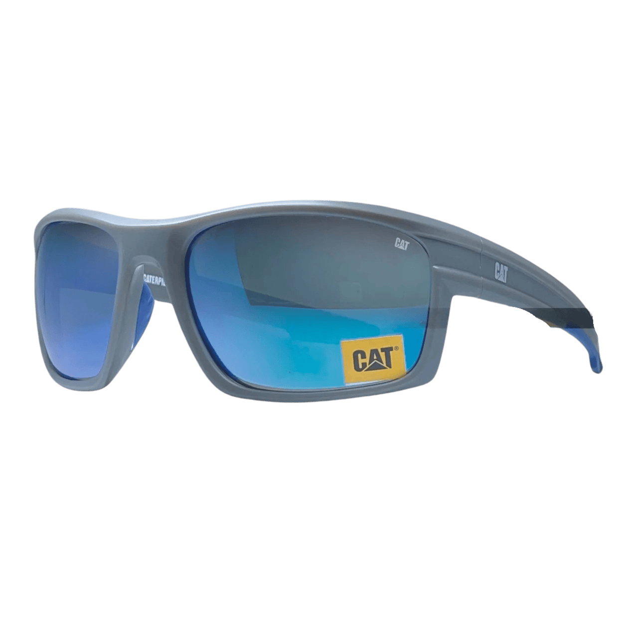 Lentes De Sol CTS - MOTOR - 108P Lunas Azules Polarizadas - KATZER