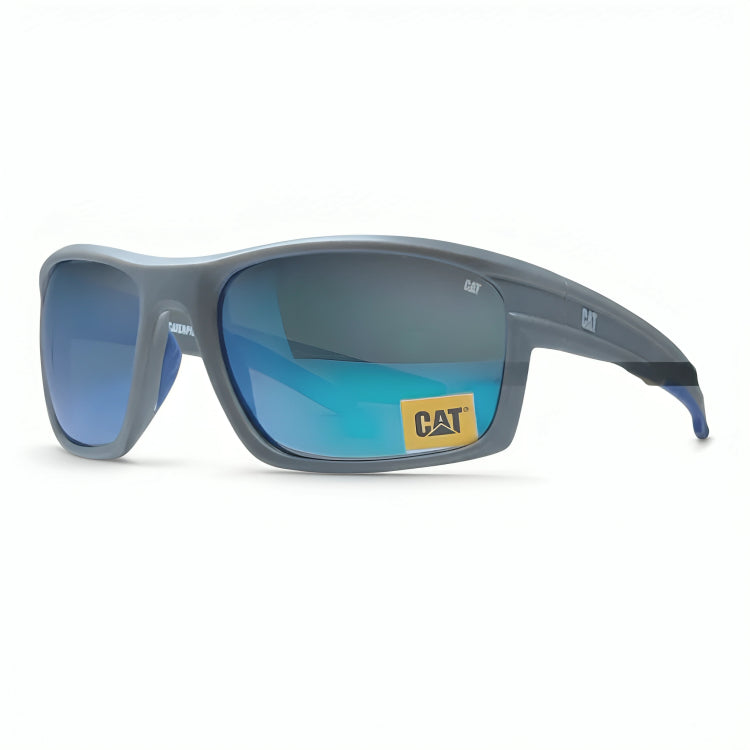 Lentes De Sol CTS-MOTOR-108P Lunas Azules Polarizadas