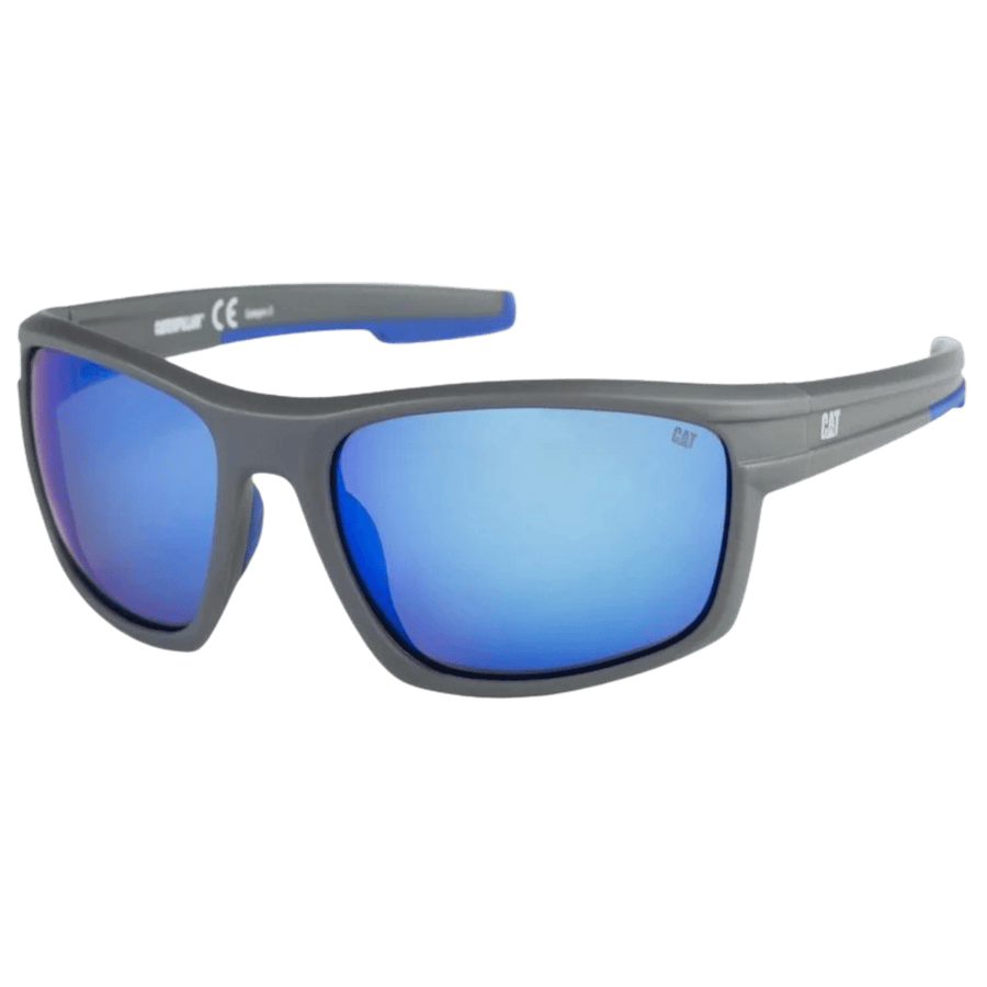 Lentes De Sol CTS - MOTOR - 108P Lunas Azules Polarizadas - KATZER