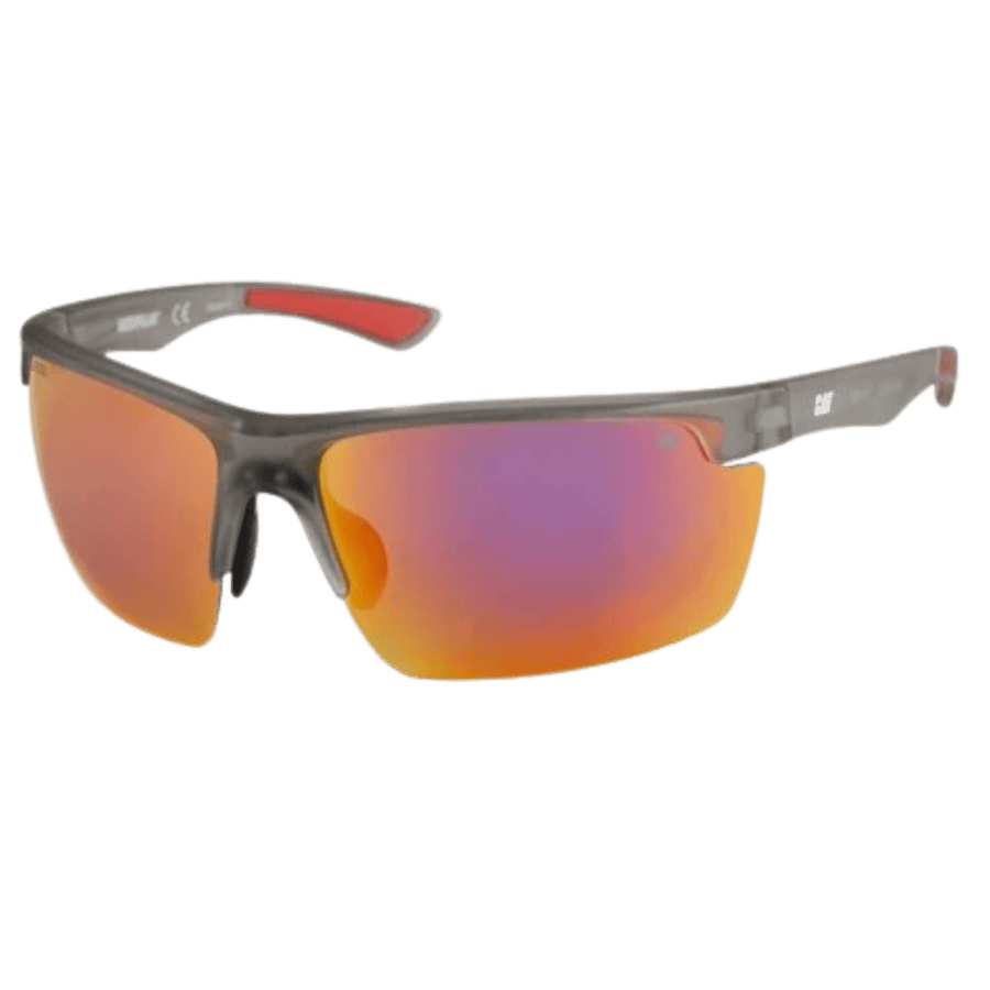 Lentes De Sol CTS - PICKUP - 108P Lunas Rojas Polarizadas - KATZER