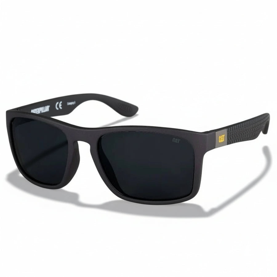 Lentes De Sol CTS - YARDER - 108P Lunas Negras Polarizadas - KATZER