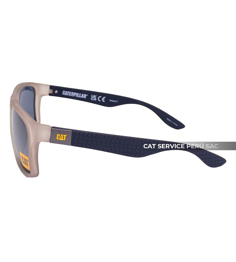 Lentes De Sol CTS - YARDER - 108PW Lunas Negras Polarizadas - KATZER