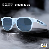 Thumbnail for Lentes De Sol Lunas Negras Polarizadas Para Niños (Liquidación) - KATZER