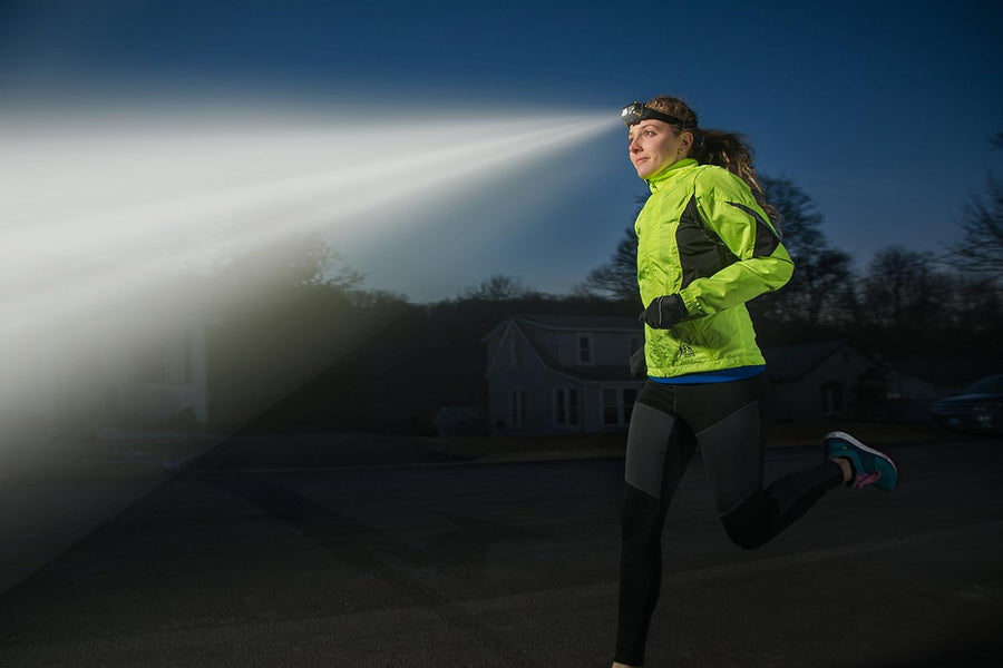 Linterna De Cabeza De 4 Funciones - KATZER