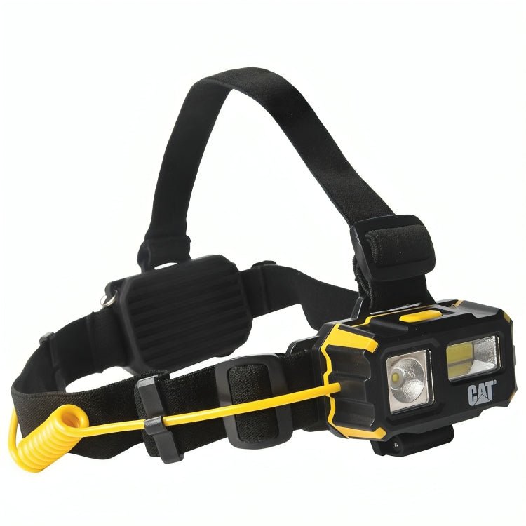 Linterna De Cabeza De 4 Funciones - KATZER