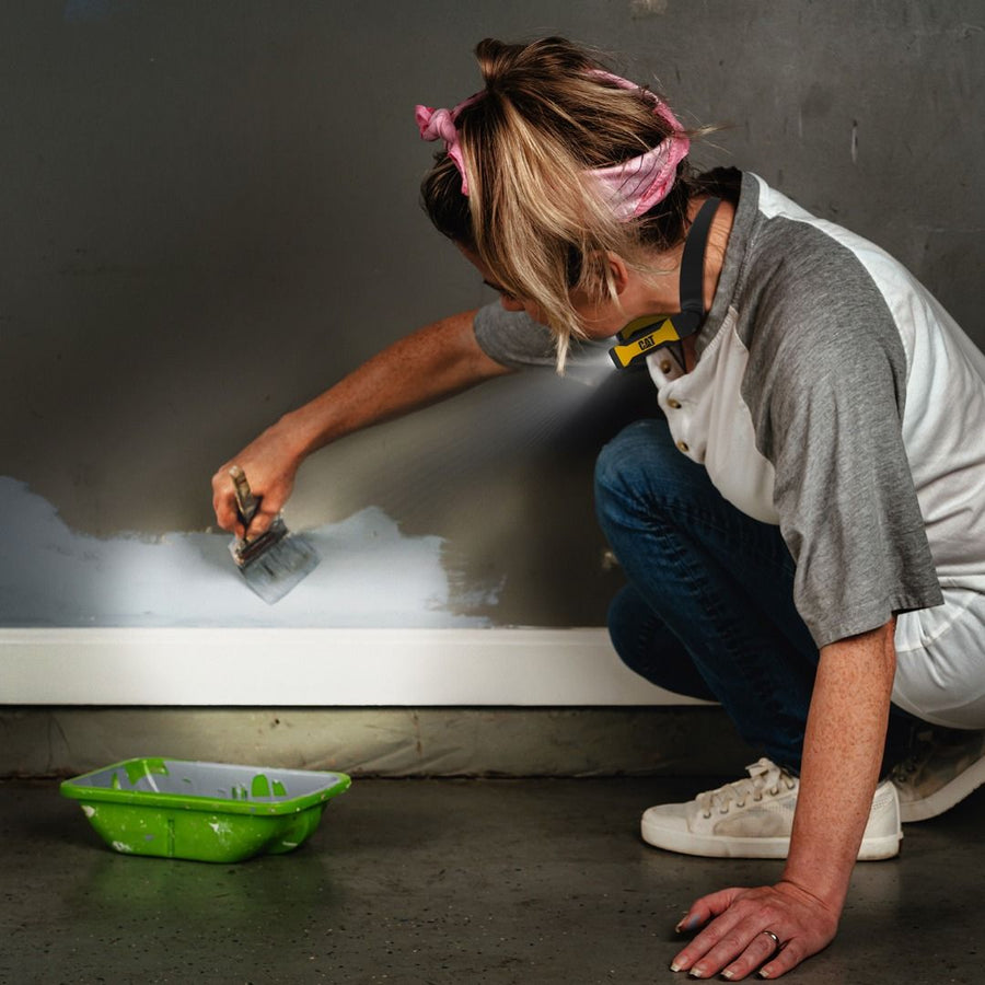 Linterna De Cuello 200 Lúmenes - KATZER