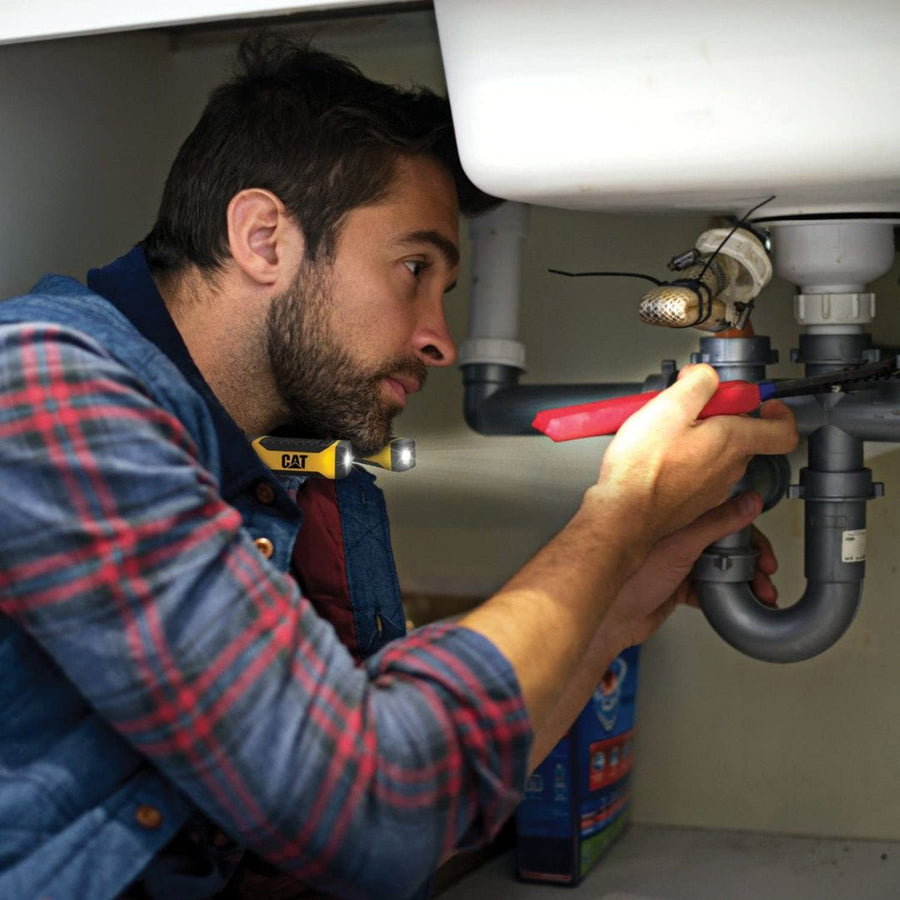 Linterna De Cuello 200 Lúmenes - KATZER