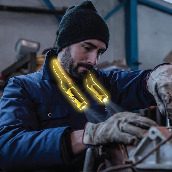 Linterna De Cuello Recargable - KATZER