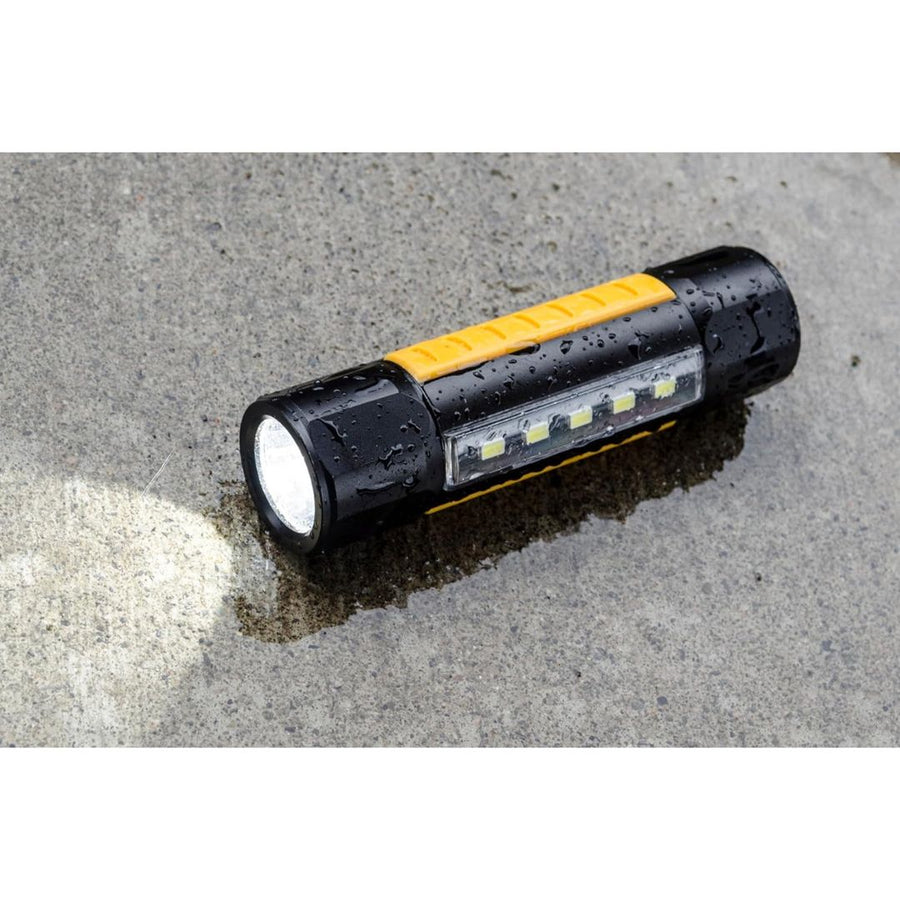 Linterna De Doble Haz Superior De 275 Lúmenes De Doble Función - KATZER