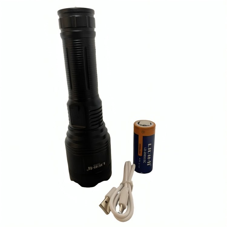 Linterna De Luz Intensa - KATZER