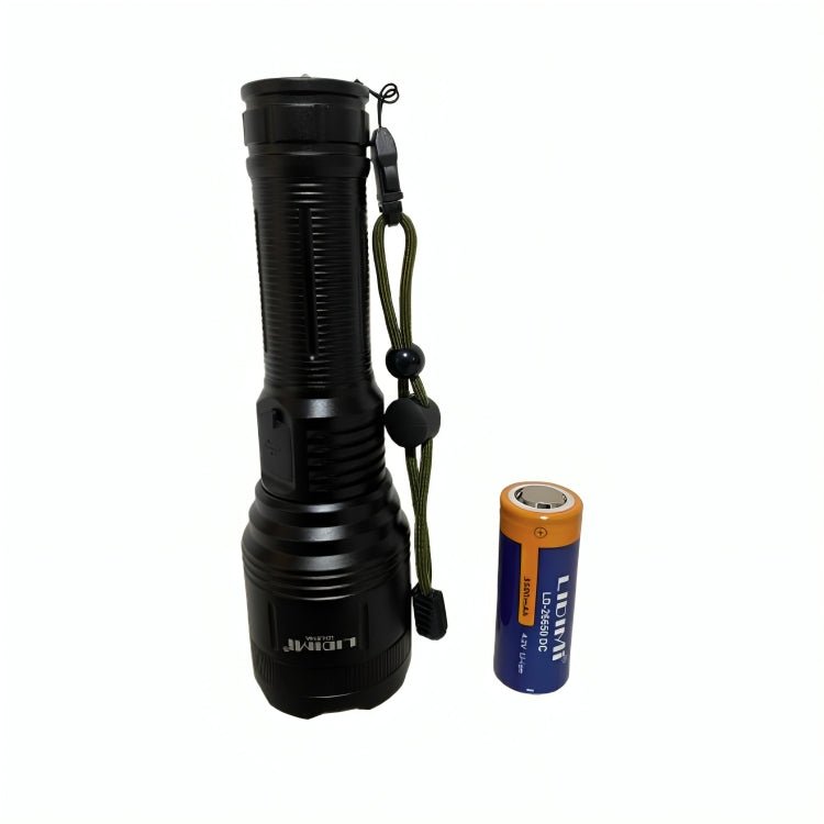 Linterna De Luz Intensa - KATZER