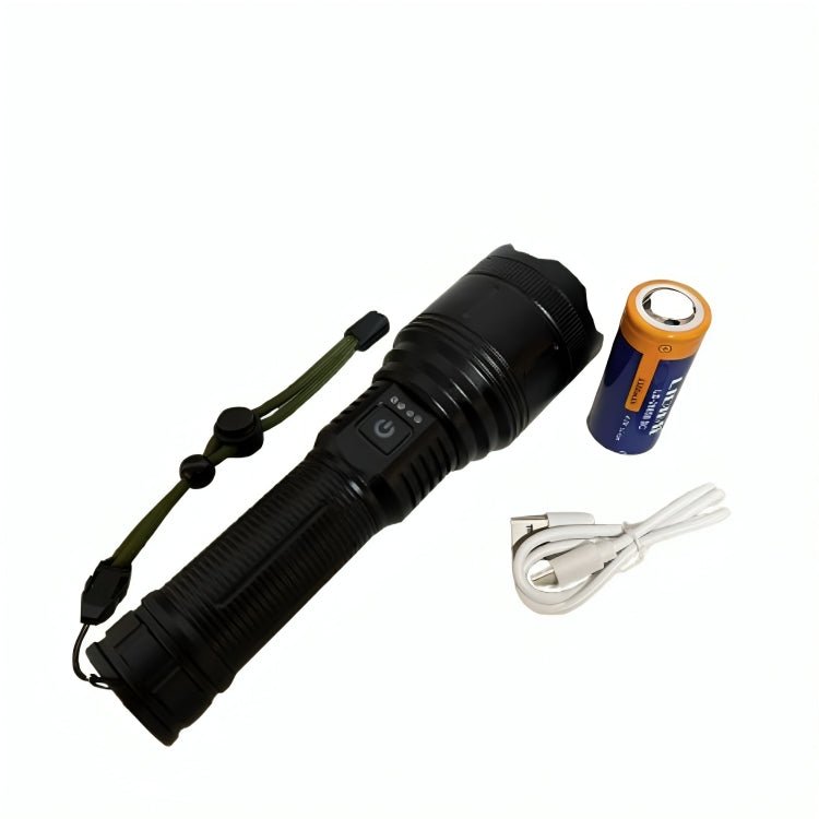 Linterna De Luz Intensa - KATZER