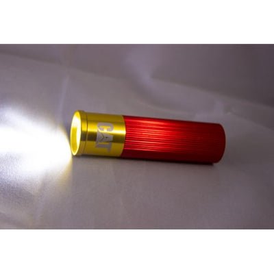 Linterna Forma De Cartucho De Escopeta - KATZER