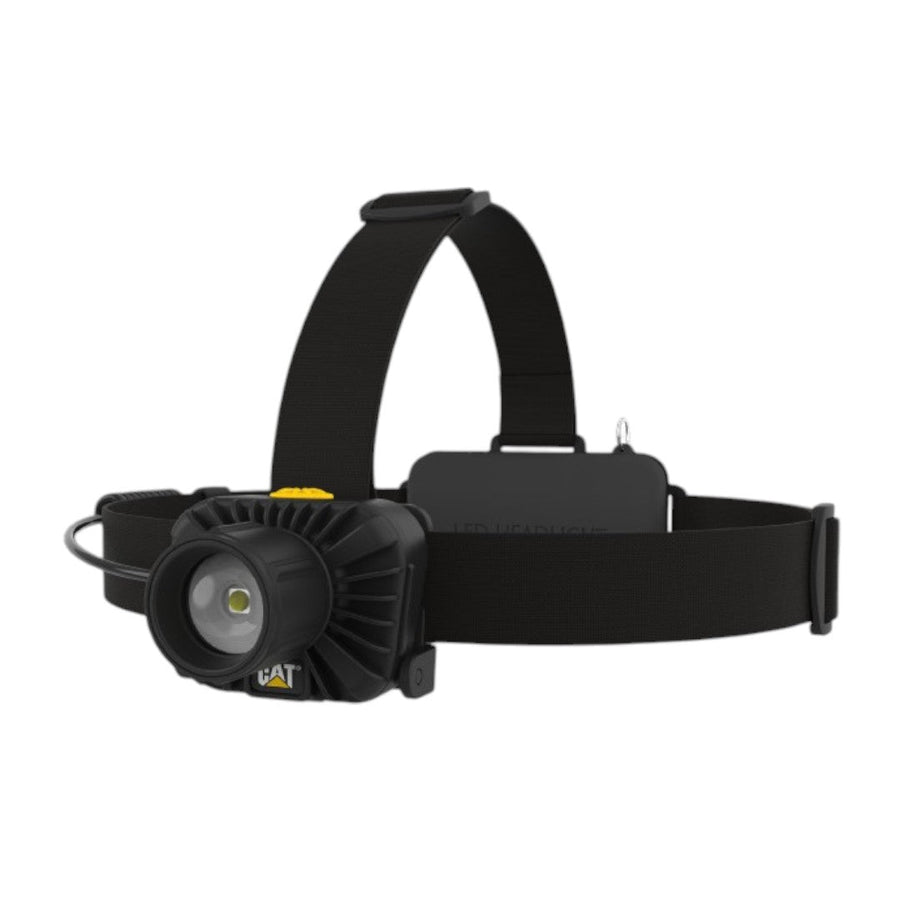 Linterna Frontal Con Escape Recargable - KATZER