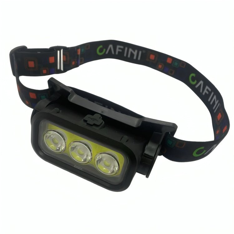 Linterna Frontal Recargable USB 20W - KATZER