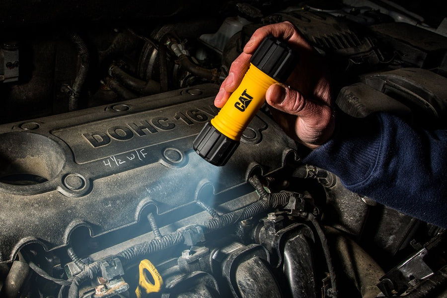 Linterna Led De Alta Potencia - KATZER