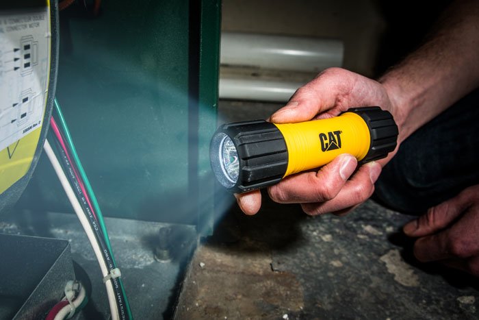 Linterna Led De Alta Potencia - KATZER