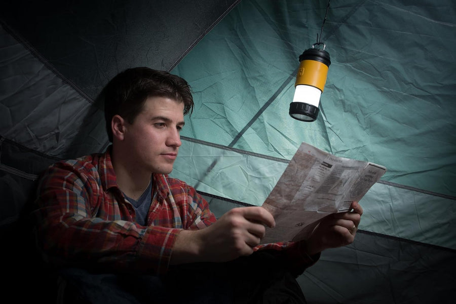 Linterna Recargable - KATZER