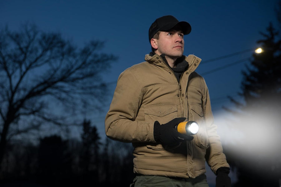 Linterna Recargable - KATZER