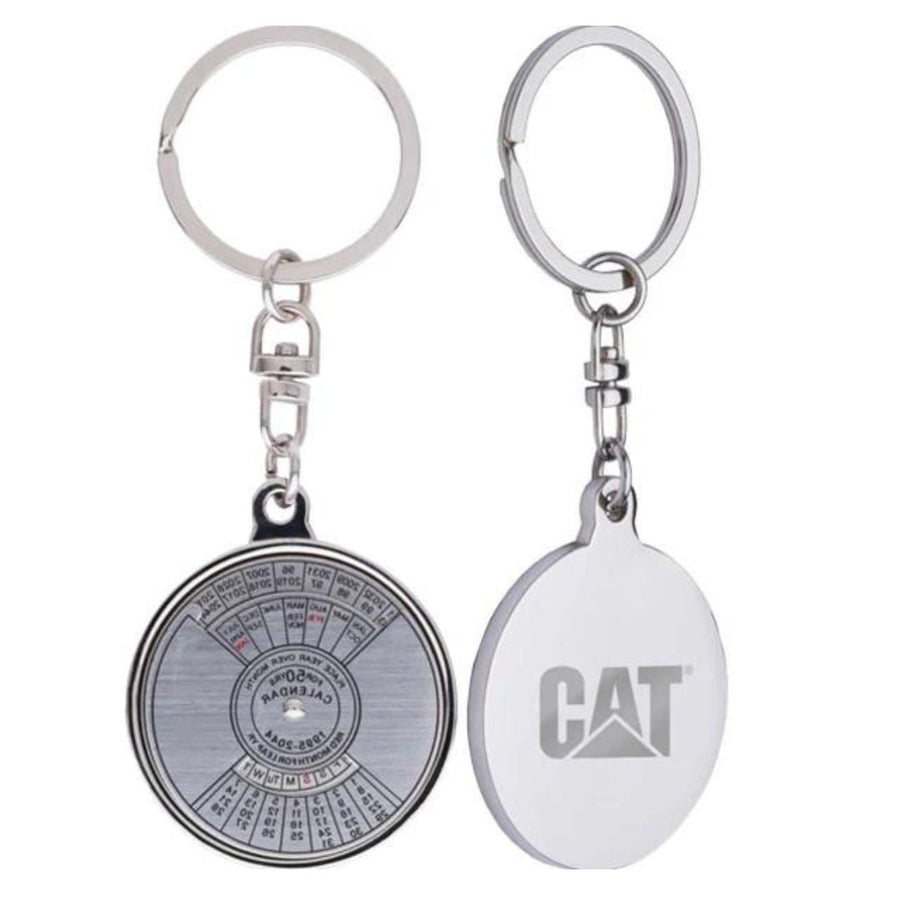 Llavero Calendario Perpetuo De 50 Años - KATZER