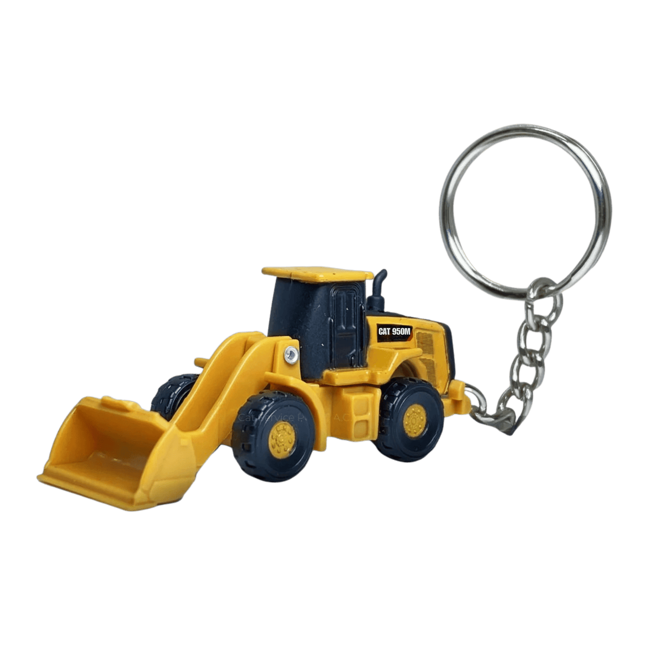 Llavero Cargador De Ruedas - KATZER