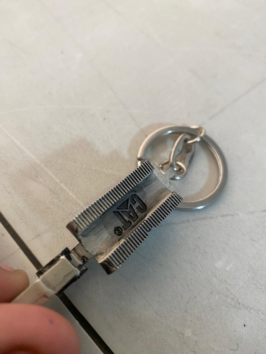 Llavero Excavadora de Orugas (Liquidación) - KATZER