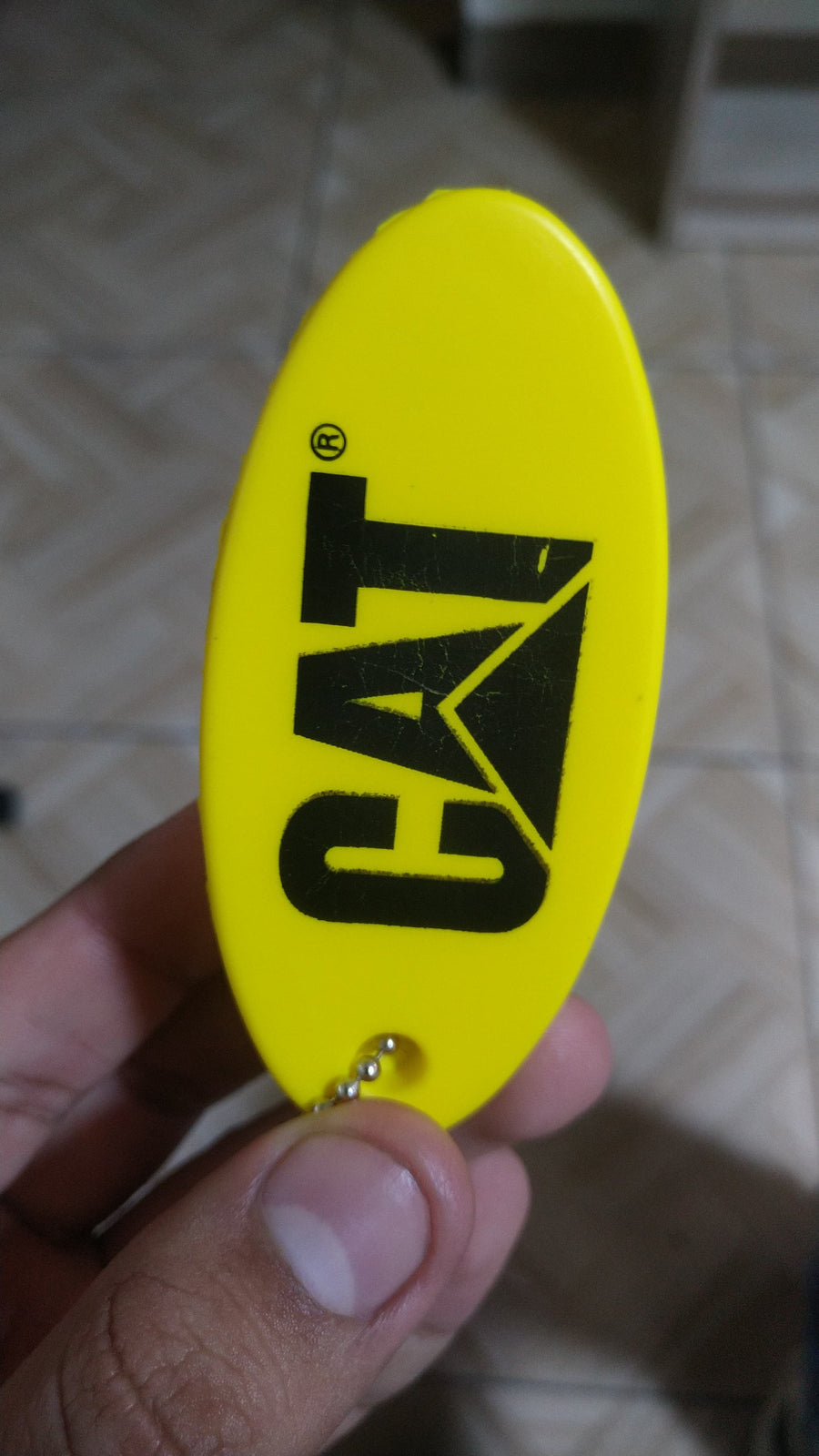 Llavero Ovalado (Liquidación) - KATZER