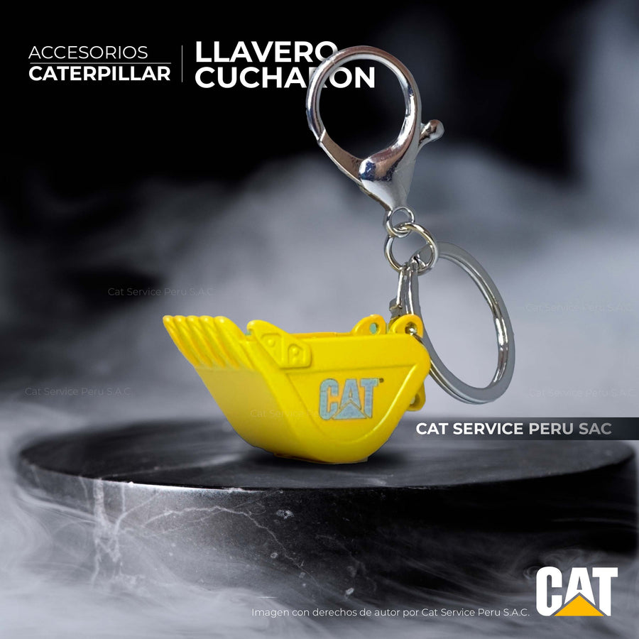 Llavero Tipo Cucharon - KATZER